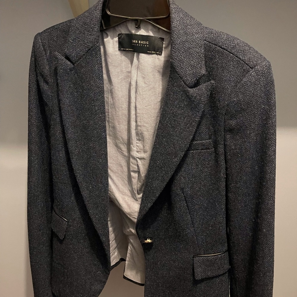 Zara Wool Jacket